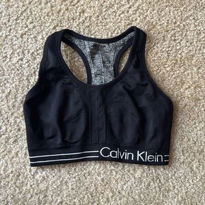 Calvin Klein double sided Bra - XS